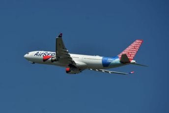 Ponovo dojava o bombi na letu Beograd-Moskva, avion se vraća na aerodrom Ponovo dojava o bombi na letu Beograd-Moskva, avion se vraća na aerodrom