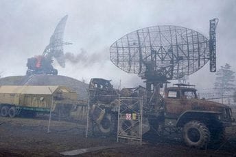 Poljski aktivisti blokirali ruske i bjeloruske kamione Poljski aktivisti blokirali ruske i bjeloruske kamione