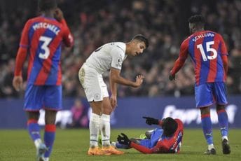 Siti i Kristal Palas podijelili bodove Siti i Kristal Palas podijelili bodove