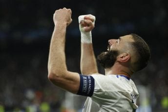 Benzema nezaustavljiv – Real ide ka tituli Benzema nezaustavljiv – Real ide ka tituli