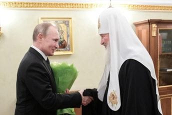 Rojters: Invazija na Ukrajinu podijelila pravoslavlje i izolovala ruskog patrijarha Rojters: Invazija na Ukrajinu podijelila pravoslavlje i izolovala ruskog patrijarha