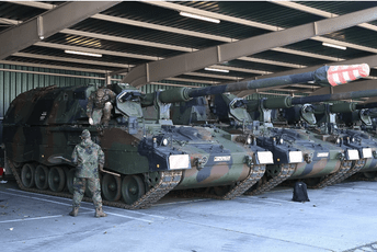 Biće tajne: Njemačka najavila izmjene u isporuci oružja za Ukrajinu Biće tajne: Njemačka najavila izmjene u isporuci oružja za Ukrajinu