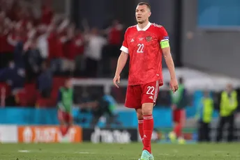 Kapiten Rusije odbio poziv u reprezentaciju zbog rata u Ukrajini Kapiten Rusije odbio poziv u reprezentaciju zbog rata u Ukrajini