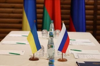 Ukrajina: U toku pregovori sa Rusijom