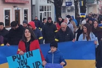 Bursać: Savjest Balkana, hvala ti grade orlova! Bursać: Savjest Balkana, hvala ti grade orlova!