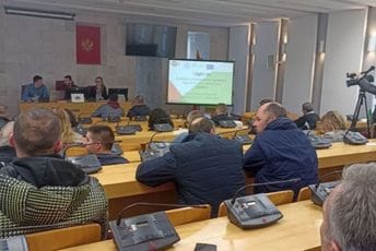 Agrobudžet predstavljen u Herceg Novom, Baru i Ulcinju Agrobudžet predstavljen u Herceg Novom, Baru i Ulcinju