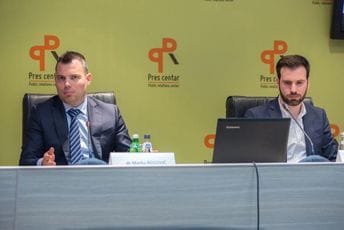 Više od pola građana u proteklih 12 mjeseci nije se bavilo bilo kakvom fizičkom aktivnošću Više od pola građana u proteklih 12 mjeseci nije se bavilo bilo kakvom fizičkom aktivnošću