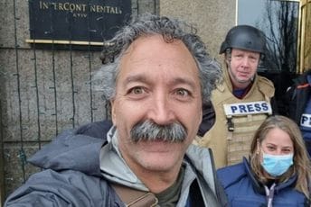 Snimatelj „Foks njuza“ ubijen u Ukrajini Snimatelj „Foks njuza“ ubijen u Ukrajini