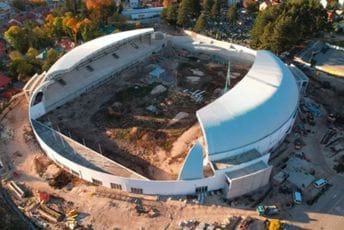 Prijestonica: Ubrzati izgradnju glavnog stadiona Prijestonica: Ubrzati izgradnju glavnog stadiona