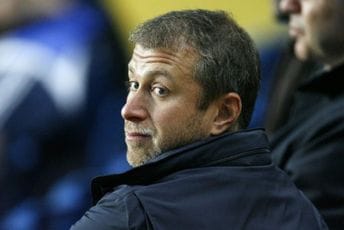 Evropska unija uvela sankcije Romanu Abramoviču Evropska unija uvela sankcije Romanu Abramoviču