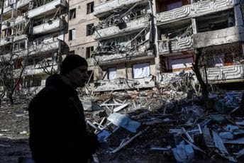 Mariupolj: Rusi u bolnici drže 400 talaca, doktori u podrumu brinu o pacijentima Mariupolj: Rusi u bolnici drže 400 talaca, doktori u podrumu brinu o pacijentima