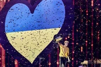 Ukrajina ipak ide na Evroviziju Ukrajina ipak ide na Evroviziju