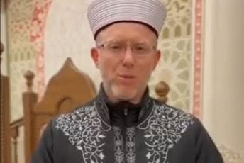 Ukrajinski muftija dobrovoljcima iz Sirije: Muslimani su dio Ukrajine, ne dolazite da nas ubijate Ukrajinski muftija dobrovoljcima iz Sirije: Muslimani su dio Ukrajine, ne dolazite da nas ubijate