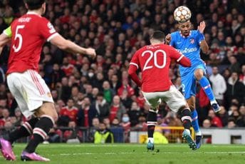 LŠ: Savić slavio u Mančesteru za četvrtfinale, Benfika izbacila Ajaks u Amsterdamu LŠ: Savić slavio u Mančesteru za četvrtfinale, Benfika izbacila Ajaks u Amsterdamu