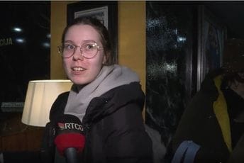 U Bijelo Polje stiglo 36 izbjeglica iz Ukrajine U Bijelo Polje stiglo 36 izbjeglica iz Ukrajine