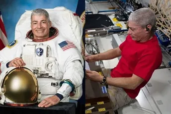 Američki astronaut vraća se na Zemlju ruskom kapsulom Američki astronaut vraća se na Zemlju ruskom kapsulom