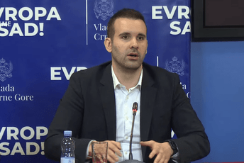 Spajić: Od danas na Tviteru nalog Direktorata za blokčejn i kriptovalute Spajić: Od danas na Tviteru nalog Direktorata za blokčejn i kriptovalute