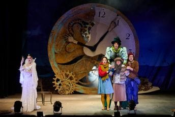 ,,Snježna kraljica” u nedjelju na Kotorskom festivalu pozorišta za djecu ,,Snježna kraljica” u nedjelju na Kotorskom festivalu pozorišta za djecu