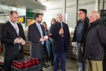 Krivokapić u Beranama: Crna Gora računa na rastuću poljoprivredu našeg sjevera Krivokapić u Beranama: Crna Gora računa na rastuću poljoprivredu našeg sjevera