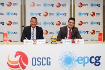 EPCG generalni sponzor Odbojkaškog saveza Crne Gore EPCG generalni sponzor Odbojkaškog saveza Crne Gore