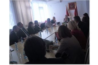 Jovanović: Predmetima porodičnog nasilja pristupati s posebnom pažnjom Jovanović: Predmetima porodičnog nasilja pristupati s posebnom pažnjom