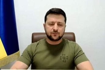 Zelenski Rusima: Tijela vaših vojnika niko ne odnosi