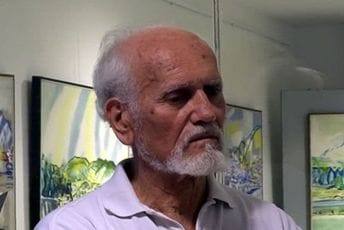 Preminuo slikar Dragoljub - Bato Brajović Preminuo slikar Dragoljub - Bato Brajović