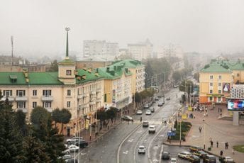 Nešto se dešava u Bjelorusiji, gradovima odjekuju eksplozije ali nema detaljnijih informacija Nešto se dešava u Bjelorusiji, gradovima odjekuju eksplozije ali nema detaljnijih informacija