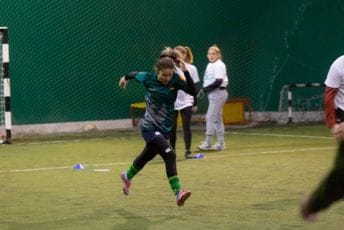 Podgoričanka prva dama viteškog sporta Podgoričanka prva dama viteškog sporta