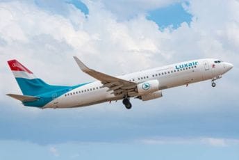 "Luxair" će od jula dva puta nedjeljno letjeti ka Crnoj Gori "Luxair" će od jula dva puta nedjeljno letjeti ka Crnoj Gori