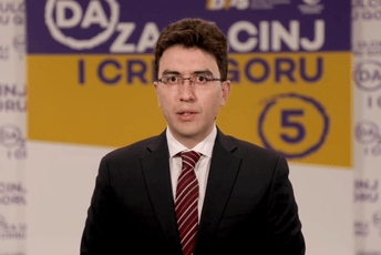 Mavrić: Vjerujem u dobar izborni rezultat Mavrić: Vjerujem u dobar izborni rezultat