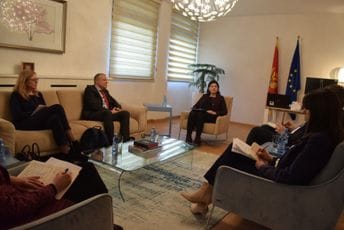 Crna Gora uspješna u korišćenju EU fondova Crna Gora uspješna u korišćenju EU fondova