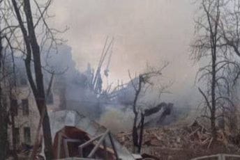 Ukrajinac o raketiranju pozorišta u Mariupolju: Rusima se očigledno sviđa ukus krvi Ukrajinac o raketiranju pozorišta u Mariupolju: Rusima se očigledno sviđa ukus krvi