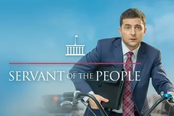 U Netfliksovoj ponudi ponovo serija u kojoj Zelenski ima glavnu ulogu U Netfliksovoj ponudi ponovo serija u kojoj Zelenski ima glavnu ulogu