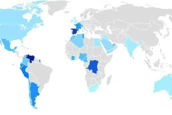 Istraživanje pokazuje gdje žive psihički najzdraviji ljudi Istraživanje pokazuje gdje žive psihički najzdraviji ljudi