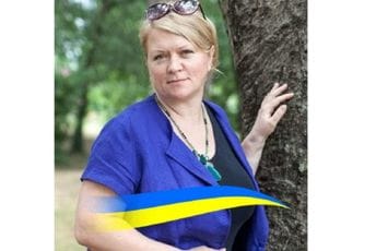 Maslova: Muž ide da brani Ukrajinu, da mogu i ja bih Maslova: Muž ide da brani Ukrajinu, da mogu i ja bih