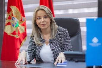Irena Radović kandidatkinja za guvernerku CBCG