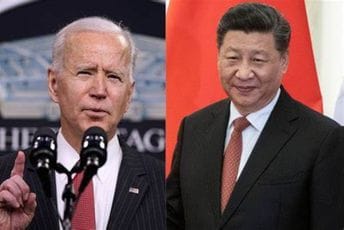 Bajden i Đinping sjutra o Ukrajini Bajden i Đinping sjutra o Ukrajini