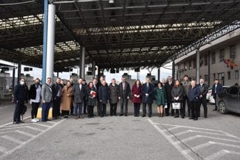Zeleni koridori uskoro mogući na graničnim prelazima između CEFTA i EU Zeleni koridori uskoro mogući na graničnim prelazima između CEFTA i EU