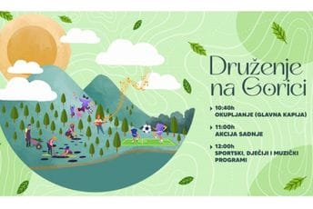 U subotu "Druženje na Gorici" U subotu "Druženje na Gorici"