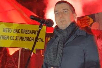 Bečić: Abazović svađa narod zbog šačice vlasti, njemu nije do pomirenja Bečić: Abazović svađa narod zbog šačice vlasti, njemu nije do pomirenja