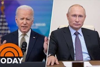 Bajden: Putin je obični nasilnik, ubica, diktator