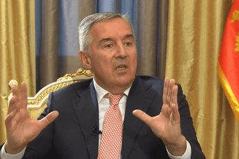 Đukanović: Ova Vlada bruka državu Đukanović: Ova Vlada bruka državu