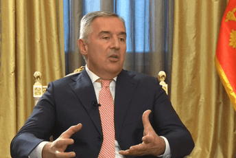 Đukanović o Medenici: Ne komentarišem, poklonimo povjerenje nadležnima Đukanović o Medenici: Ne komentarišem, poklonimo povjerenje nadležnima