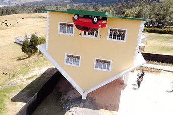 "Luda kuća" – sve traženija turistička atrakcija "Luda kuća" – sve traženija turistička atrakcija