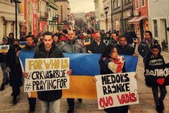 Ko okreće satelit put Vijesti? Ko okreće satelit put Vijesti?