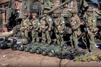 Američki Institut za rat: Mariupolj bi mogao pasti Američki Institut za rat: Mariupolj bi mogao pasti