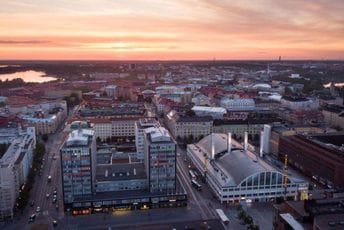 Finska zatvorilla posljednji otvoreni granični prelaz sa Rusijom Finska zatvorilla posljednji otvoreni granični prelaz sa Rusijom