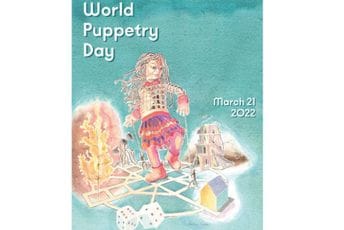 Edukativni performans "Lutka i njen svijet" u Ljetnjikovcu u Njegoševom parku Edukativni performans "Lutka i njen svijet" u Ljetnjikovcu u Njegoševom parku