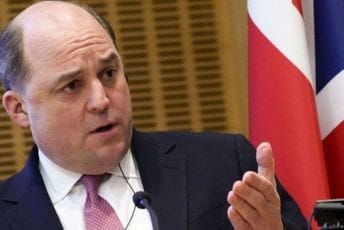 Britanski ministar odbrane: Ukrajinski napadi na rusku teritoriju bi bili opravdani Britanski ministar odbrane: Ukrajinski napadi na rusku teritoriju bi bili opravdani